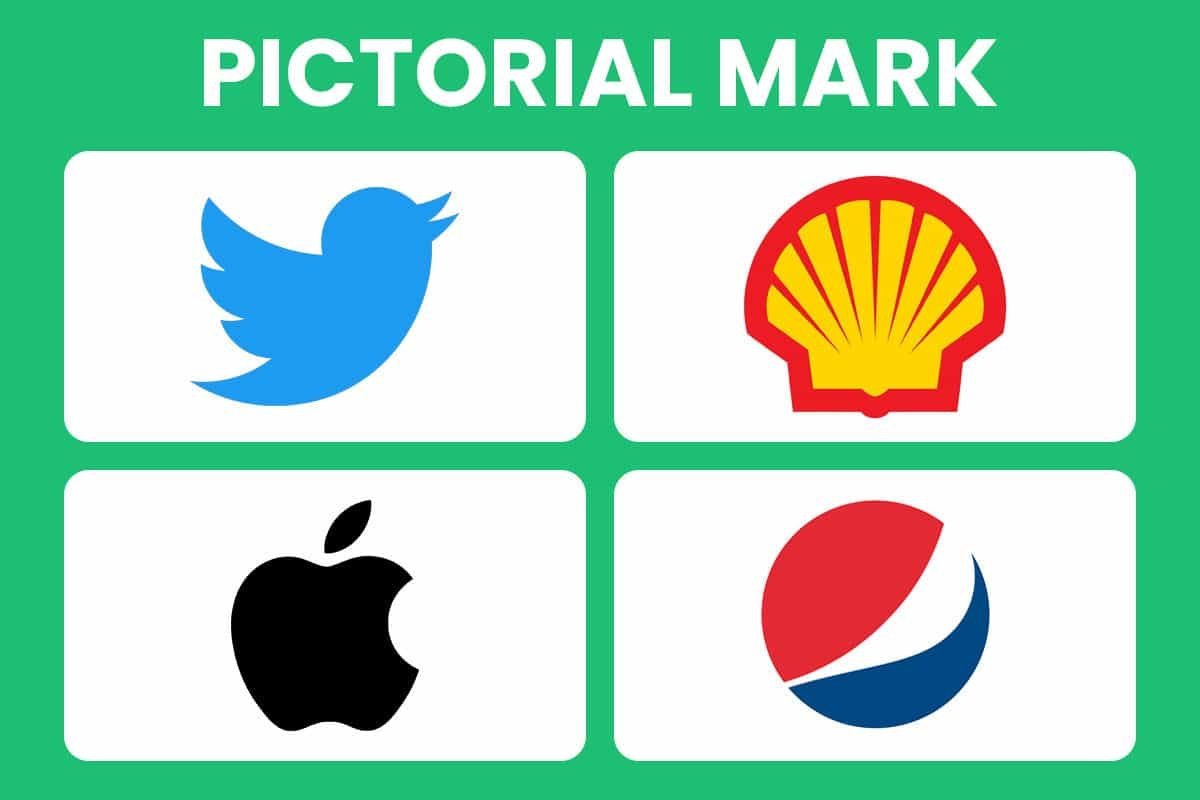 Pictorial mark logo examples - types of logo design
