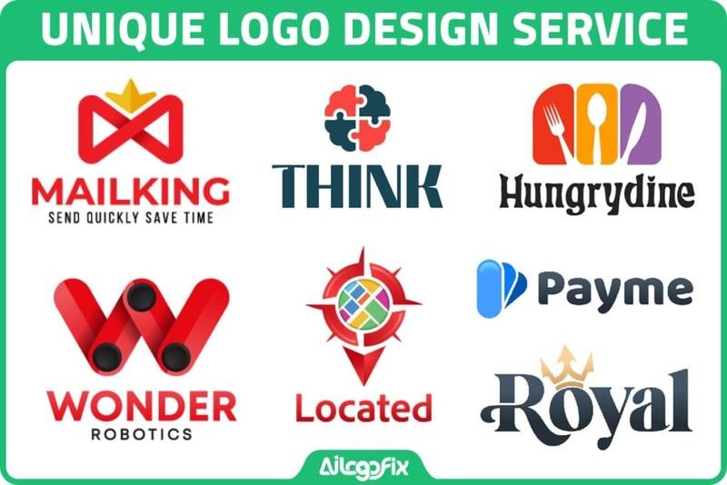 Logo Design artwork by AiLogoFix