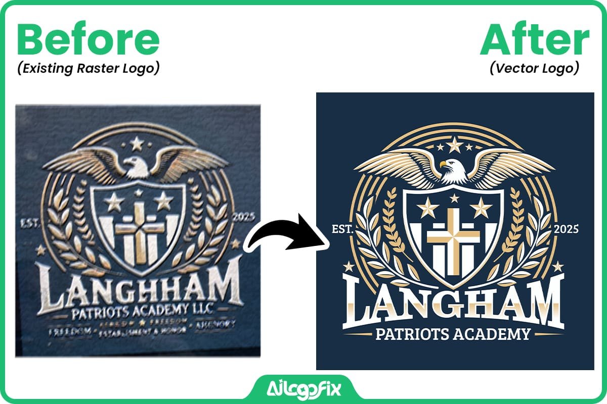 Logo Modification Service