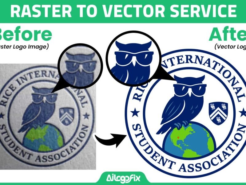 Raster to Vector Service