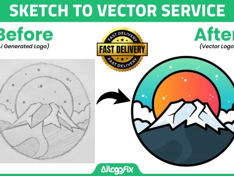 Sketch to Vector Service