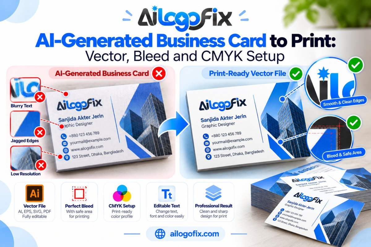 Ai business card print - AI Business Card to Print: 7 Essential Setup Steps