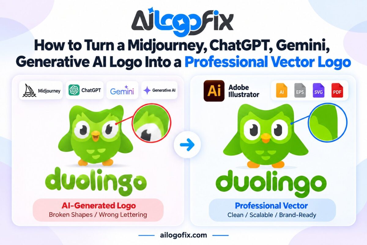 Ai logo to vector - AI Logo to Vector: The Best Conversion Guide 2026