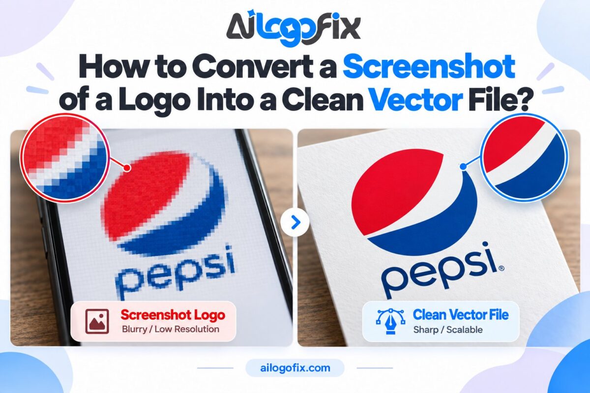 Screenshot to vector - Screenshot to Vector: 6 Best Ways to Convert Cleanly