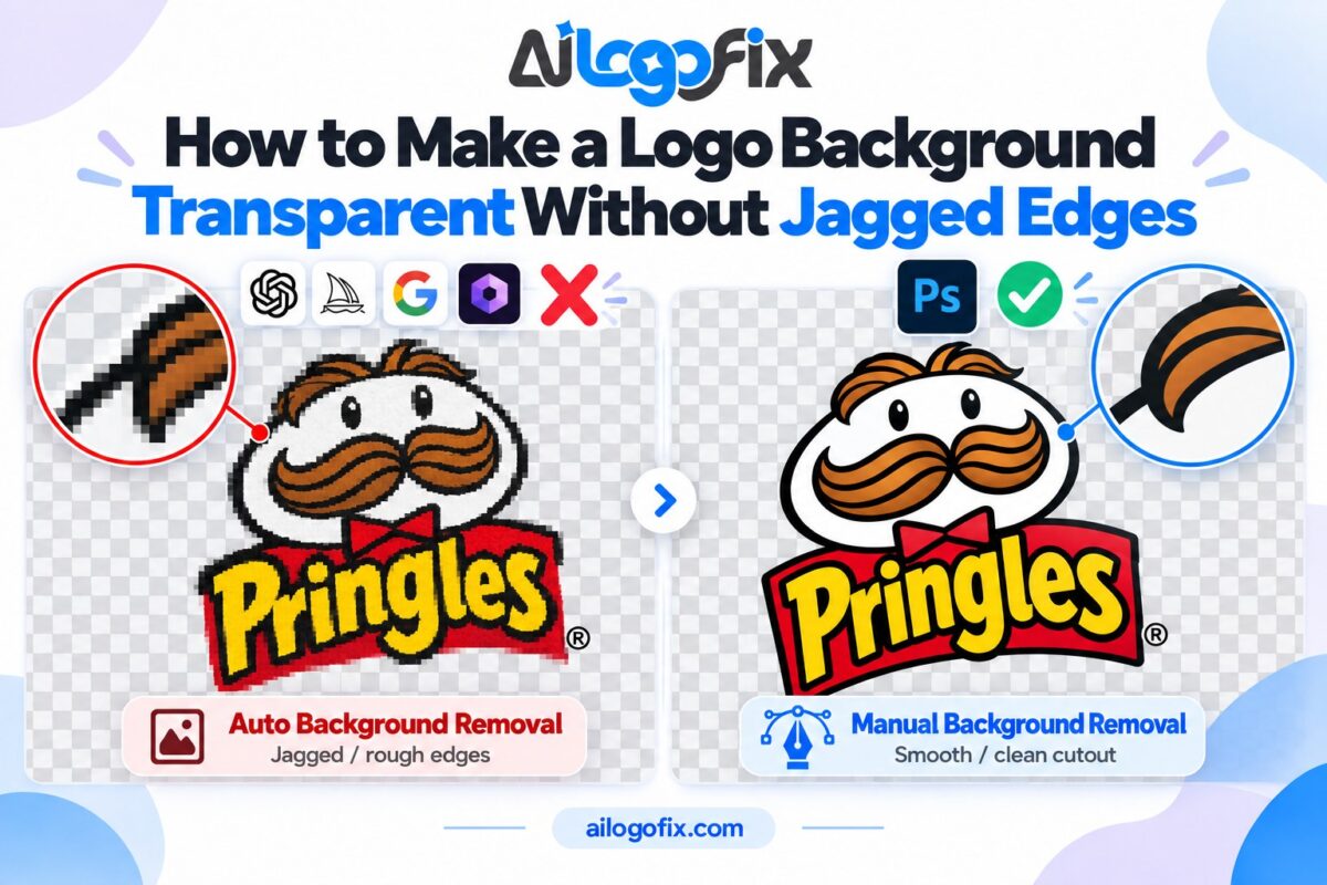 Transparent logo background - Transparent Logo Background: 5 Best Methods Compared
