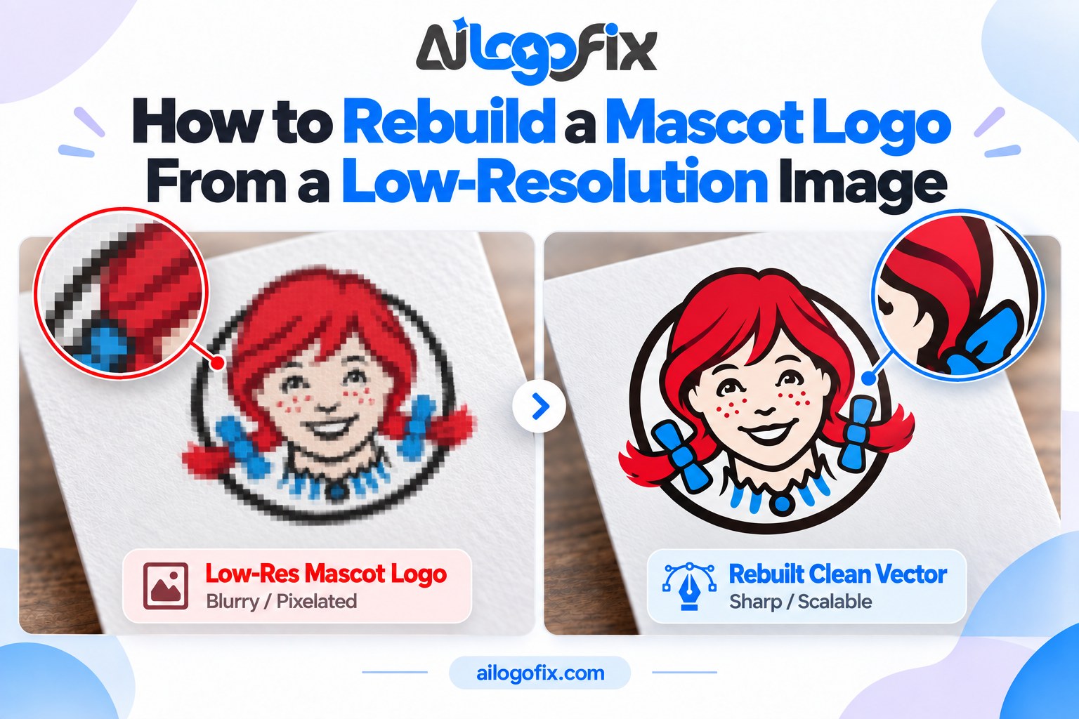 Rebuild mascot logo - Rebuild Your Mascot Logo: 5 Proven Restoration Steps