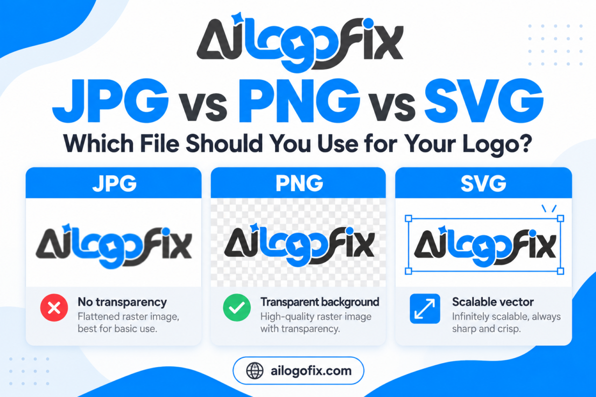 Jpg vs png vs svg - JPG vs PNG vs SVG: The Best Logo Format Guide