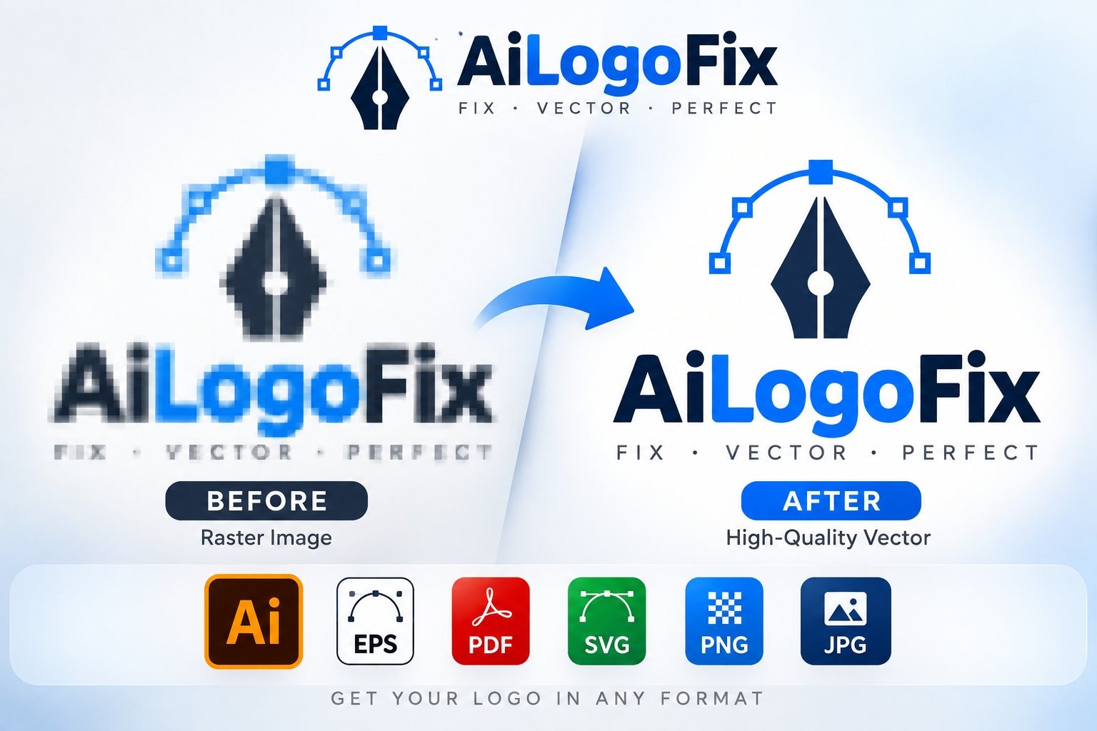 Lost logo files - Lost Your Logo Files? 5 Proven Ways to Recreate Them