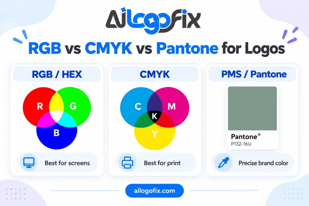 Rgb vs cmyk - RGB vs CMYK for Logos: The Best Color Guide